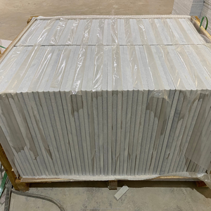 Bán buôn hồ bơi bullnose gạch Patio hồ bơi hoặc vườn AO cạnh gạch đá cẩm thạch tự nhiên xung quanh hồ bơi đối phó gạch - Product Image 4