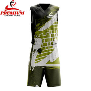 Diseño Personalizado de Camisetas de Baloncesto, Sublimación de Ropa Deportiva de Baloncesto, Uniforme de Baloncesto Reversible para Hombre y Mujer - Product Image 6