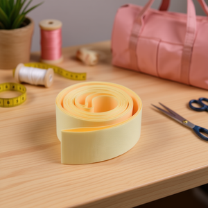 Sangle de sac à main Ilan, ruban de 3,8 cm x 3 m pour la fabrication de sacs - Product Image 3