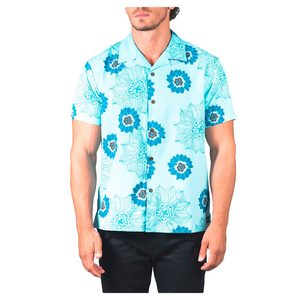 T-shirt Hawaïen Homme Tendance – Nouvelle Collection Décontractée – Dernier Design – Tailles Adultes – Prix de Gros – Chemises Homme Personnalisées - Product Image 1