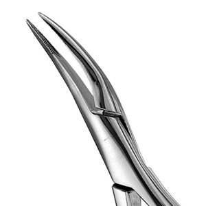Pinzas de Extracción Dentales Quirúrgicas de Acero Inoxidable con 300 Puntas Dentadas para Raíces Superiores, Instrumento para Eliminación de Raíces Dentales, Cirugía Oral - Product Image 5