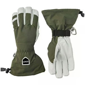 High Quality <b>Ski</b> <b>Gloves</b> Snowboard <b>Gloves</b> Winter Skiing Riding Waterproof Snow Customized <b>Ski</b> <b>Gloves</b> For Men - Product Image 1