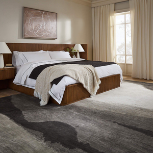 TENCEL Lyocell Handloomed Area <b>Rug</b> Abstract Textured Handmade Floor <b>Rug</b> Wholesale Supplier - Product Image 2