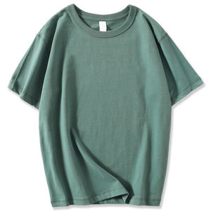 Camisetas de Manga Corta de Algodón para Hombre, Venta al por Mayor de Fábrica, Camisetas de Alta Calidad - Product Image 4