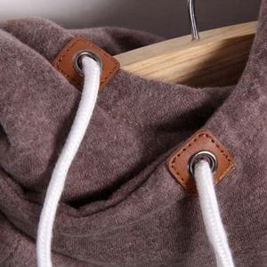 Conjuntos de Camiseta y Pantalones Cortos con Logotipo Personalizado, Secado Rápido, Transpirables, para Mujer, Top Corto Personalizado con Capucha - Product Image 3