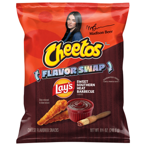 Palomitas de Maíz Flamin' Hot Cheetos 184.2g, Snack Picante de Queso Importado, Crujiente, Listo para Comer, Proveedor Mayorista, Empaque a Granel - Product Image 6