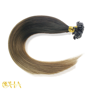 ผมต่อแบบ I-Tip เวียดนามแท้ 100 กรัม แบบนาโนริง ติดง่าย นุ่มลื่น ปลายผมแบบ Double Drawn  ย้อมสีได้ รับผลิตแบบ OEM ODM ขายส่ง - Product Image 3