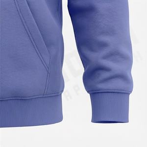 Sweat-shirts à manches longues pour hommes, couleurs personnalisées, broderie, polaire, pull-over, vêtements décontractés d'hiver, personnalisable - Product Image 6