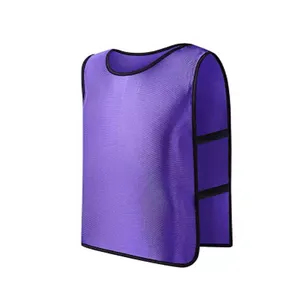 Chalecos de Entrenamiento de Fútbol Personalizados al por Mayor para Hombres Adultos, Chalecos de Entrenamiento Personalizados, Chalecos de Entrenamiento Baratos de Secado Rápido al por Mayor - Product Image 2