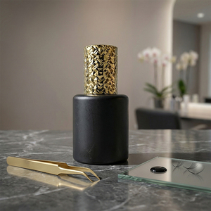 [SSM CHEMICAL] Adhesivo para Extensiones de Pestañas Tipo SS para Marca Privada OEM y ODM con Secado de 1 a 2 Segundos - Product Image 4