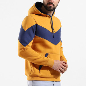 Sweat-shirts personnalisés de bonne qualité 2026 – Sweat-shirts élégants à manches longues pour hommes, rayés et unis, en promotion - Product Image 1