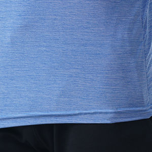 เสื้อกล้ามผู้ชายขายส่งคุณภาพดี ระบายอากาศได้ดี ผลิตจากผ้าฝ้ายและโพลีเอสเตอร์ เหมาะสำหรับออกกำลังกาย สไตล์เรียบง่าย พร้อมลายพิมพ์ลำลอง ไซส์ XL รับผลิตแบบ OEM - Product Image 6