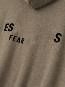 Sudaderas con Capucha Estilo Essentials Personalizadas, Sudaderas con Capucha de Felpa Gruesa de Alta Calidad, 100% Algodón, Bordado Personalizado OEM - Product Image 3