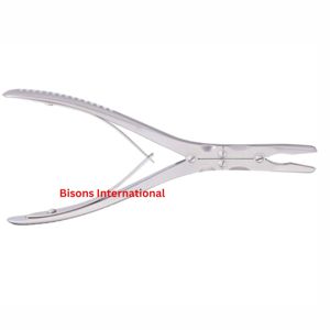 Bisons คีมตัดกระดูก Jansen เครื่องมือตัดการผ่าตัดกระดูกด้วยมือเครื่องมือตัดสแตนเลสได้รับการรับรอง CE - Product Image 3