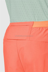 Pantalones cortos de poliéster informales de verano para hombre, ropa deportiva activa ligera para exteriores de alta calidad - Product Image 6