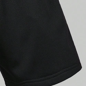 Ensemble décontracté homme automne-hiver : T-shirt et short en coton respirant à col rond et taille haute, deux pièces, OEM - Product Image 6
