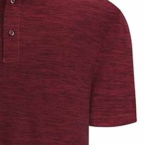 T-shirts à manches courtes de haute qualité, tailles et couleurs personnalisées pour hommes, polos, envoyés par Dress Sports - Product Image 3