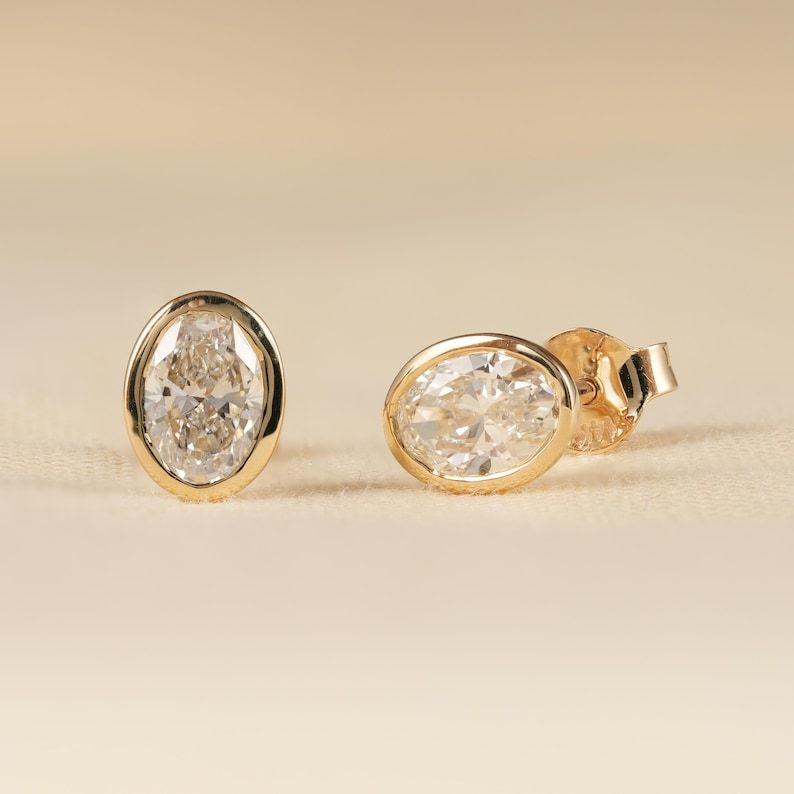 18K Solid Gold