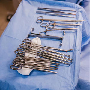 ASLING INTERNATIONAL Kit d'instruments pour implants orthopédiques, manuel, qualité supérieure, traumatologie, acier inoxydable, pour os vétérinaires, certifié CE - Product Image 4
