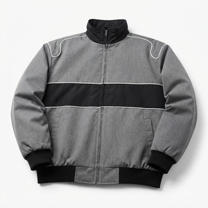 Traje de Carreras Bordado Personalizado, Mono de Manga Larga para Deportes de Motor, Uniforme de Carreras de Motos y Automóviles, Ropa Transpirable de Alto Rendimiento - Product Image 5