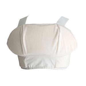 Protège-poitrine pour femmes, protecteur résistant aux chocs, matériau EVA, respirant, léger, pour la boxe - Product Image 1