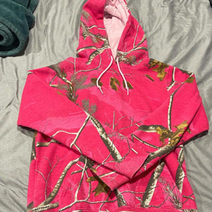 เสื้อฮู้ดลายพราง Real Tree สตรีทแวร์ผู้ชาย แฟชั่นแนวเมือง เสื้อพูลโอเวอร์ลายพราง รับผลิตตามแบบ (OEM) ขายส่งจำนวนมาก - Product Image 6