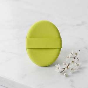 ฟองน้ำแต่งหน้า Rubycell Cushion Makeup Sponge ไมโครพอร์ ความหนาแน่นสูง ใช้ได้ทั้งแบบเปียกและแห้ง ให้ผิวเปล่งประกาย สำหรับลงรองพื้น - Product Image 3