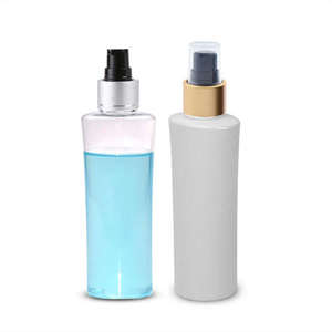 การพิมพ์ซิลค์สกรีนบนขวดพลาสติก PET รูปทรงวงรี ขนาด 150 มล. บรรจุภัณฑ์แบบกำหนดเอง ขายส่ง ผิวด้าน ทนทาน สำหรับสบู่เหลวและอาหาร - Product Image 5