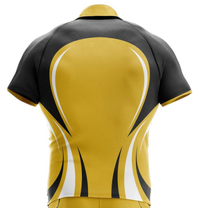 Uniforme de Voleibol Personalizado para Hombre, 100% Poliéster, Producto de Venta Caliente, Diseño Moderno, Uniforme de Voleibol Sostenible - Product Image 6