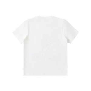 Camiseta para Niños Personalizada a Bajo Precio, Camiseta con Cuello Redondo, Transpirable, Lavada al Ácido, Camiseta para Niños Lavada al Ácido en Oferta - Product Image 2