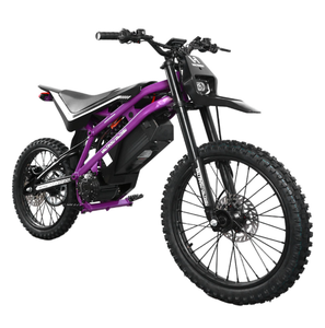 Nueva llegada de la motocicleta eléctrica todoterreno E-M23. Entrega a todo el mundo. - Product Image 1