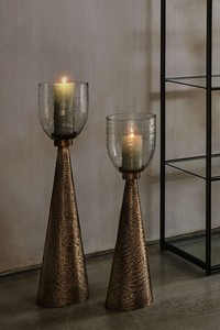 Modern Tabletop Candle Holder Stylish Home Decor & Statement Accessory - Product Image 4