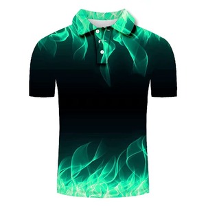 2026 Trending Fashion Custom Logo Best Price Heat-Transfer Printed 100% <b>Polyester</b> Breathable Anti-Bacterial Stand Collar for - Product Image 4
