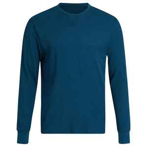 OEM ODM Unisex <b>Thermal</b> <b>Top</b> Long Sleeve Cotton Fleece Breathable Winter Base Layer Warm Sport Underwear - Product Image 2