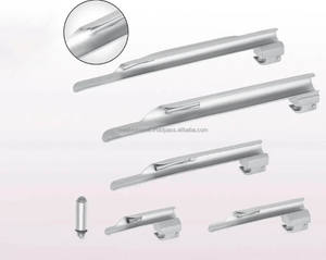 Laringoscopio de Fibra Óptica ENT Miller, Juego de 5 Hojas Rectas, Anestesia, Vía Aérea, CE ISO, Venta al por Mayor Medivolve - Product Image 4