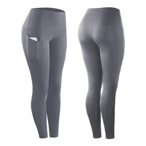 Leggings de sport pour femmes, de haute qualité, respirants, avec logo personnalisé, vente en gros, fitness, gym, yoga. - Product Image 1