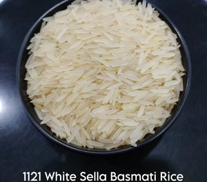 Arroz Blanco Seco Duro al por Mayor, Granos Largos 1121, Arroz Basmati al Vapor para Exportación, Disponible en Grandes Cantidades, Venta en India, Mejor Precio - Product Image 6