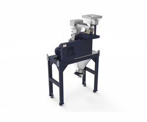 Broyeur à disques industriel haute précision avec multi-tension (220V/380V/415V) pour le broyage de poudres - Product Image 3