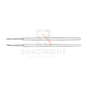 <b>Beers</b> Cataract Needle 12.7cm Precision Ophthalmic Surgical Instrument For Cataract Eye Surgery by Blush Surgical - Product Image 2