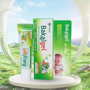 Gel apaisant naturel anti-démangeaisons pour bébés contre les piqûres de moustiques, formule sûre, best-seller, marque privée OEM - Product Image 2