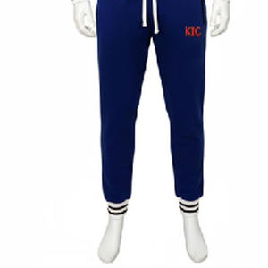 Sudadera de Hombre de Manga Larga de Felpa de Algodón Grueso con Logotipo Personalizado Bordado, Puños y Dobladillo Acanalados a Rayas - Product Image 5