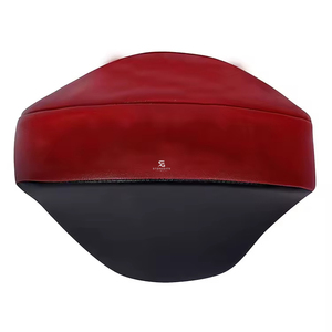 Mitaines de boxe incurvées en cuir de haute qualité pour le kickboxing, le Muay Thai et l'entraînement au coup de poing 2026 - Product Image 5