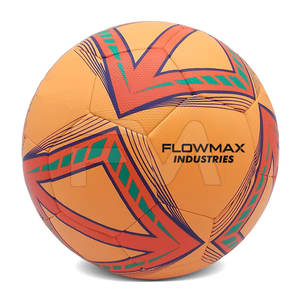 Ballon de football hybride de haute qualité, durable, très vendu, au design moderne et éco-responsable, en gros, à vendre - Product Image 4