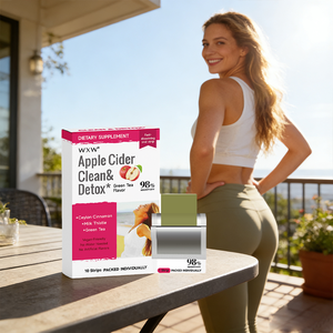 Comprimés de vinaigre de cidre de pomme enrobés de film, soutien minceur, santé intestinale, sans <span class=keywords><strong>goût</strong></span> acétique, en stock, livraison rapide, étiquette en gros - Product Image 5