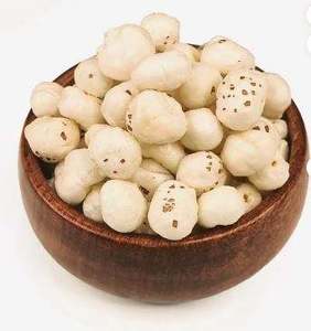 Semillas de Loto Makhana Fox Nuts Crudas Premium, Grado 6+ 16-18mm, Bihar, Calidad de Exportación, Suministro a Granel - Product Image 4