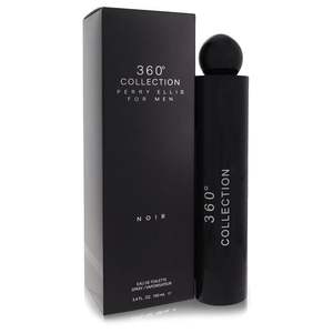 Parfum pour homme Fragrance 360 Collection Noir, eau de toilette en vaporisateur - Product Image 1