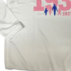 เสื้อยืดแขนยาวเด็กแบบ Dri Fit ซับเหงื่อ แห้งเร็ว คอกลม สำหรับเด็กผู้ชาย พร้อมพิมพ์ลายส่วนตัว - Product Image 4