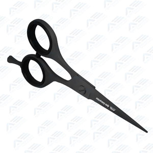 Tijeras de Peluquería Personalizadas de 5 Pulgadas con Acabado Espejo, Cuchilla de Afeitar para Cortar Barba y Cabello, con Hoja de Acero Inoxidable - Product Image 4
