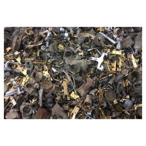 High Density Brass Honey <b>Scrap</b> for Efficient Smelting Casting and <b>Metal</b> Processing Applications - Product Image 1