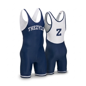 Combinaisons de lutte personnalisées professionnelles avec faible MOQ pour les équipes/les clubs - Product Image 1